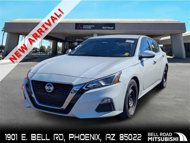 used 2019 Nissan Altima car, priced at $12,287