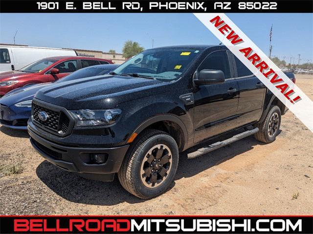 used 2021 Ford Ranger car, priced at $27,965