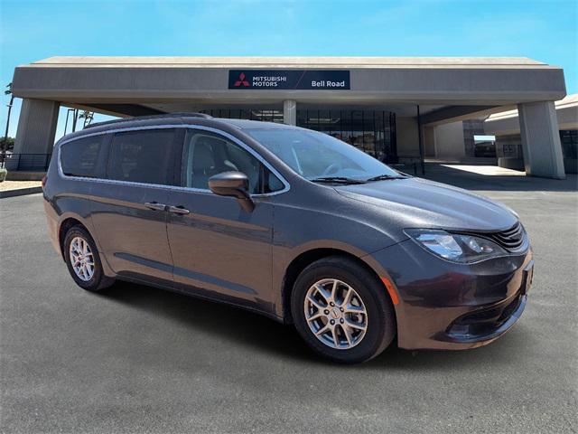 used 2021 Chrysler Voyager car, priced at $15,987