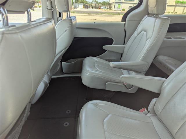 used 2021 Chrysler Voyager car, priced at $15,987