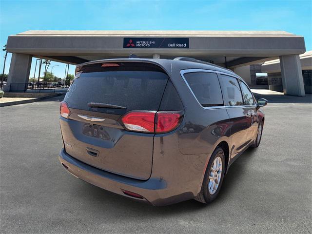 used 2021 Chrysler Voyager car, priced at $15,987