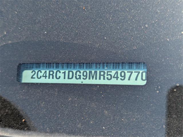 used 2021 Chrysler Voyager car, priced at $15,987