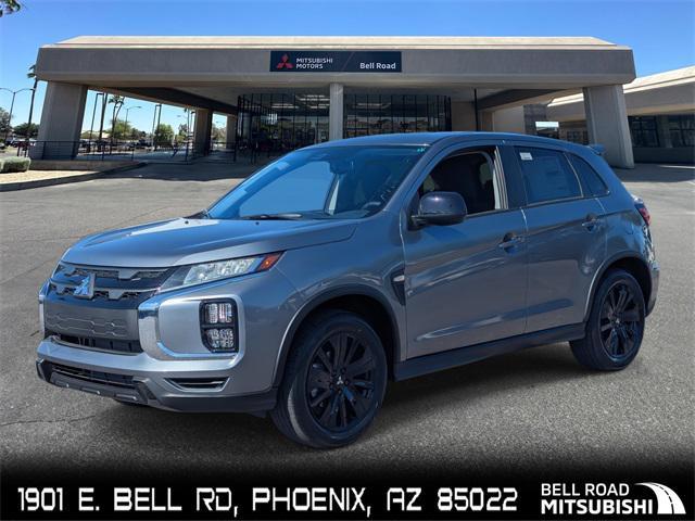 new 2025 Mitsubishi Outlander Sport car, priced at $29,165