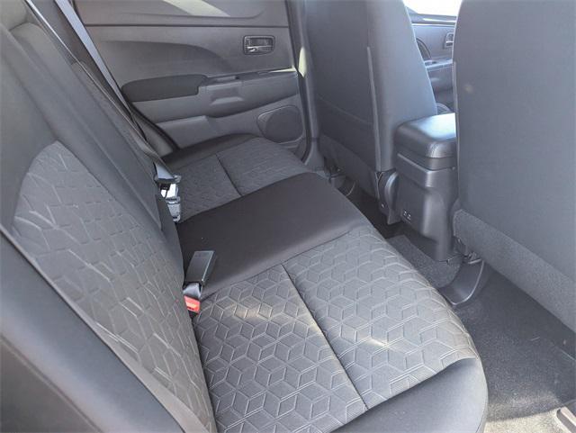 new 2025 Mitsubishi Outlander Sport car, priced at $29,165