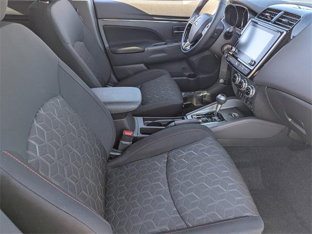 new 2025 Mitsubishi Outlander Sport car, priced at $29,165