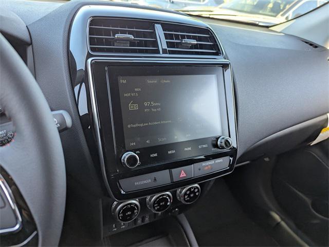new 2025 Mitsubishi Outlander Sport car, priced at $29,165