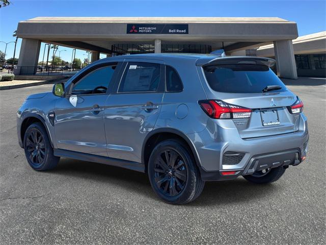 new 2025 Mitsubishi Outlander Sport car, priced at $29,165