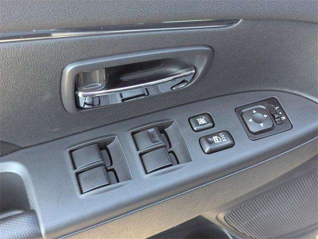 new 2025 Mitsubishi Outlander Sport car, priced at $29,165