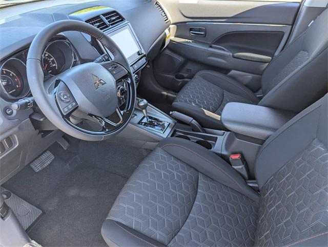 new 2025 Mitsubishi Outlander Sport car, priced at $29,165