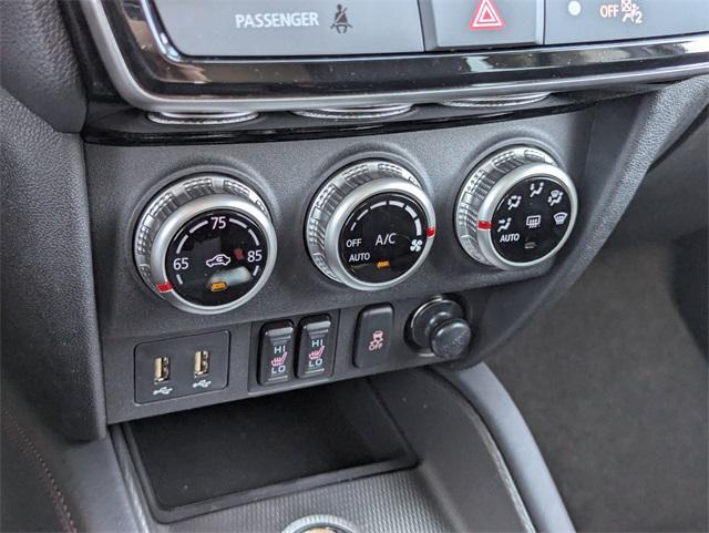 new 2025 Mitsubishi Outlander Sport car, priced at $29,165