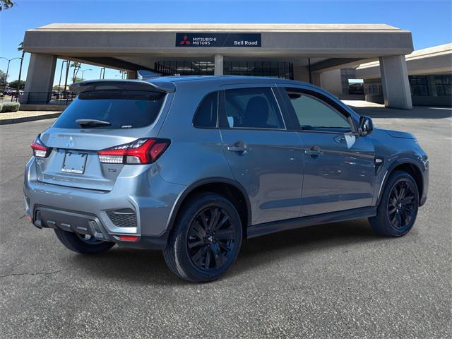 new 2025 Mitsubishi Outlander Sport car, priced at $29,165