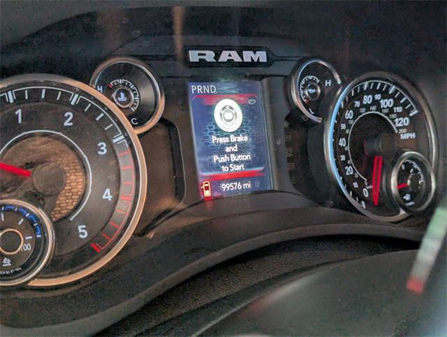 used 2022 Ram 3500 car, priced at $39,889