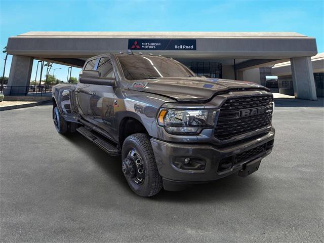 used 2022 Ram 3500 car, priced at $39,889