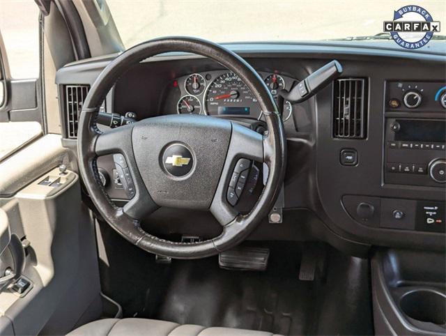 used 2021 Chevrolet Express 2500 car, priced at $23,597