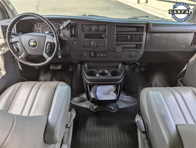 used 2021 Chevrolet Express 2500 car, priced at $23,597