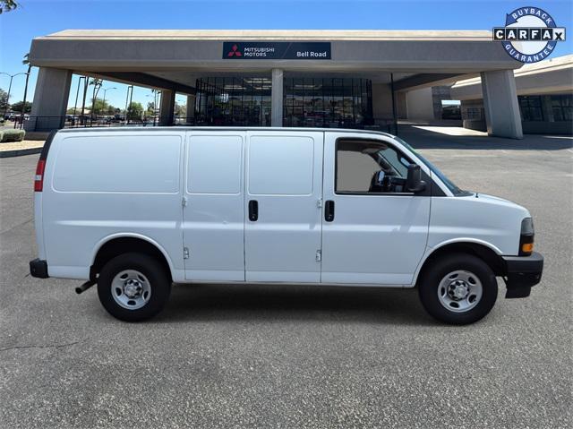 used 2021 Chevrolet Express 2500 car, priced at $23,597