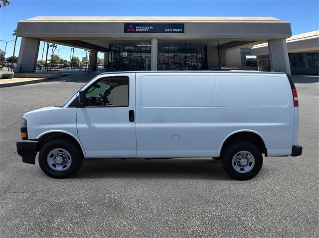 used 2021 Chevrolet Express 2500 car, priced at $25,587