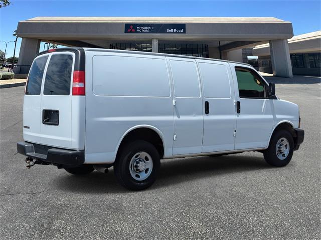 used 2021 Chevrolet Express 2500 car, priced at $25,587