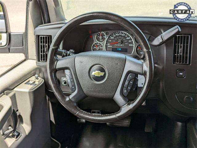 used 2021 Chevrolet Express 2500 car, priced at $23,597