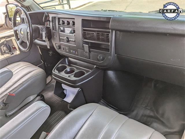 used 2021 Chevrolet Express 2500 car, priced at $23,597