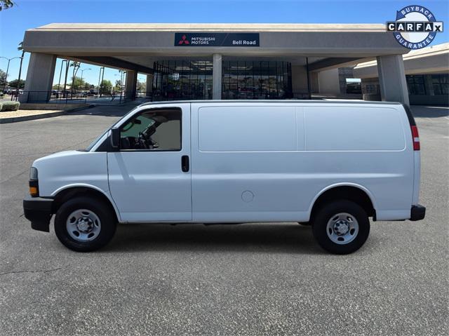 used 2021 Chevrolet Express 2500 car, priced at $23,597