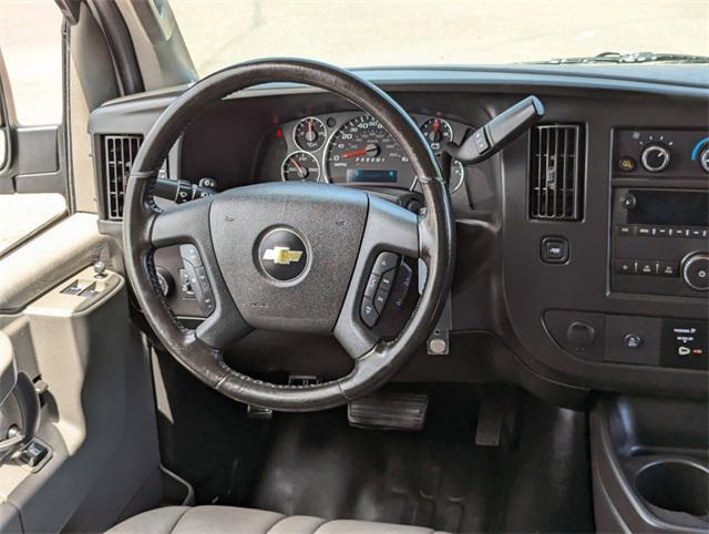 used 2021 Chevrolet Express 2500 car, priced at $25,587