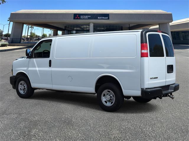 used 2021 Chevrolet Express 2500 car, priced at $25,587