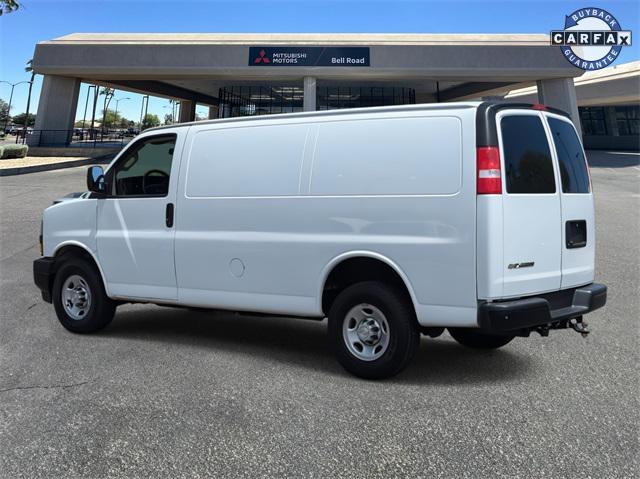 used 2021 Chevrolet Express 2500 car, priced at $23,597