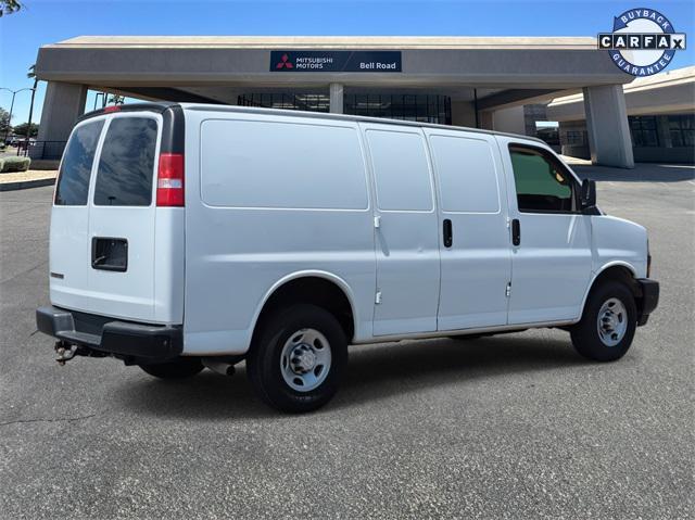 used 2021 Chevrolet Express 2500 car, priced at $23,597