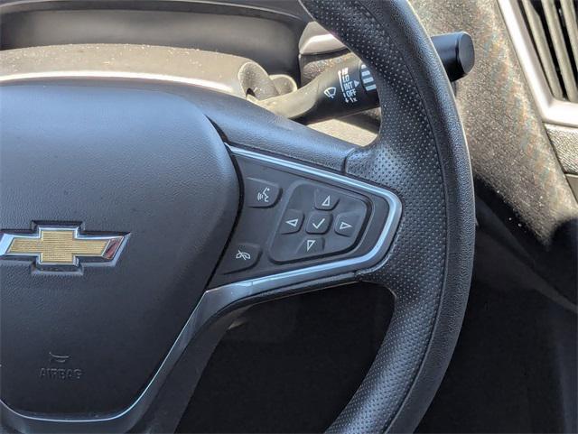 used 2022 Chevrolet Malibu car, priced at $14,987