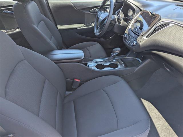 used 2022 Chevrolet Malibu car, priced at $14,987