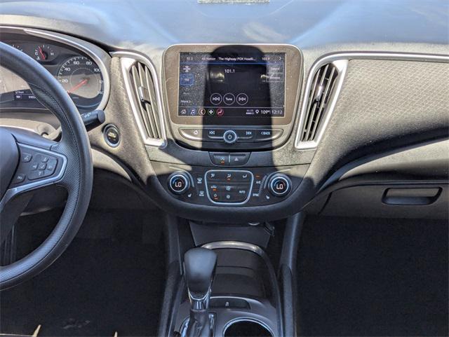 used 2022 Chevrolet Malibu car, priced at $14,987