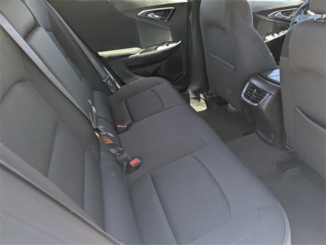 used 2022 Chevrolet Malibu car, priced at $14,987