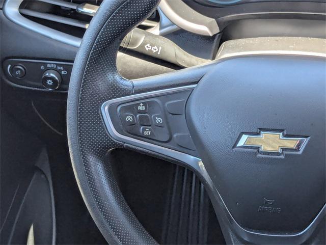 used 2022 Chevrolet Malibu car, priced at $14,987