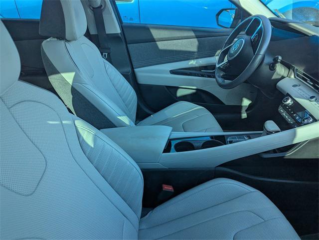 used 2023 Hyundai Elantra car, priced at $23,897