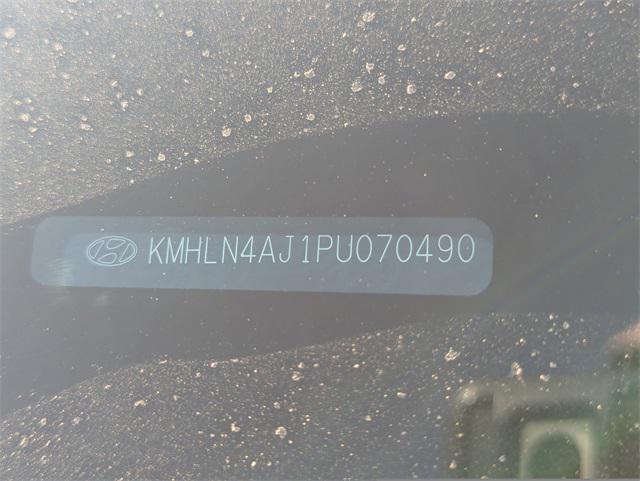 used 2023 Hyundai Elantra car, priced at $23,897