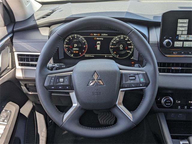 new 2024 Mitsubishi Outlander car, priced at $36,230