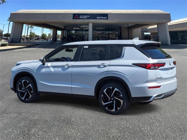 new 2024 Mitsubishi Outlander car, priced at $36,230