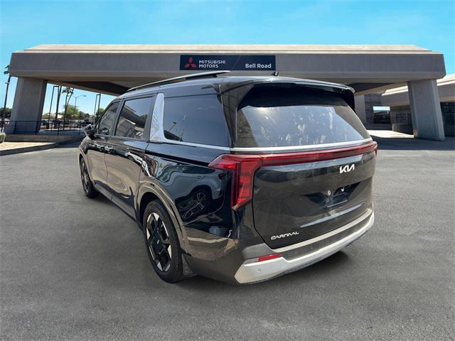 used 2025 Kia Carnival car, priced at $35,986