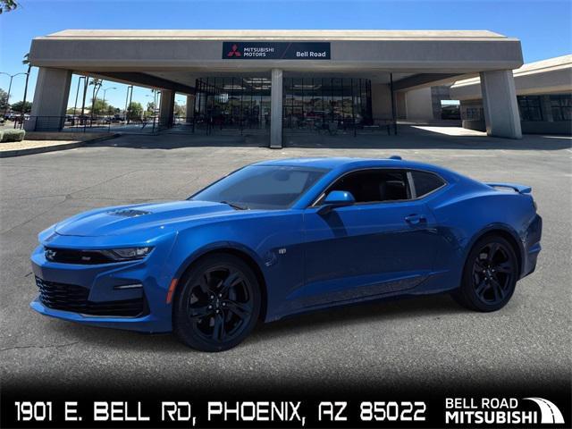 used 2020 Chevrolet Camaro car, priced at $31,878