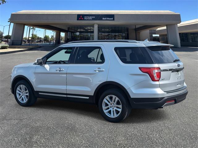 used 2019 Ford Explorer car, priced at $21,987