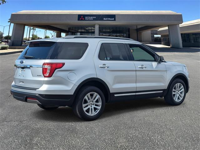 used 2019 Ford Explorer car, priced at $21,987