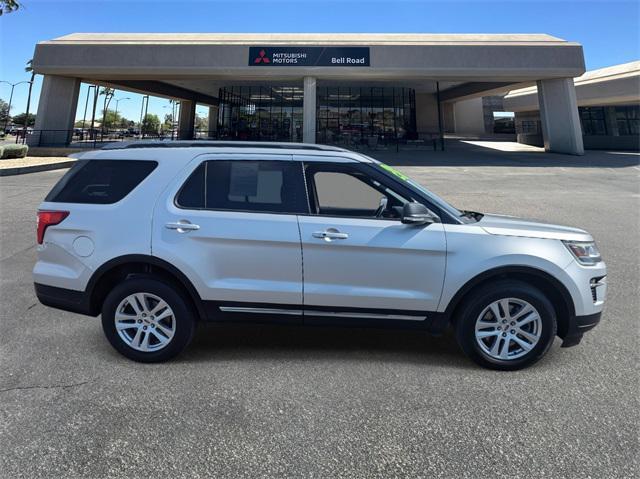 used 2019 Ford Explorer car, priced at $21,987