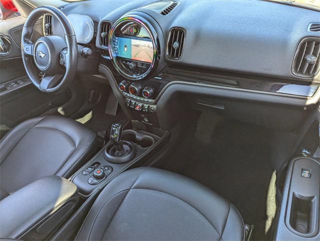 used 2022 MINI Countryman car, priced at $22,586