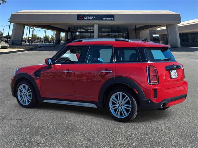 used 2022 MINI Countryman car, priced at $22,586