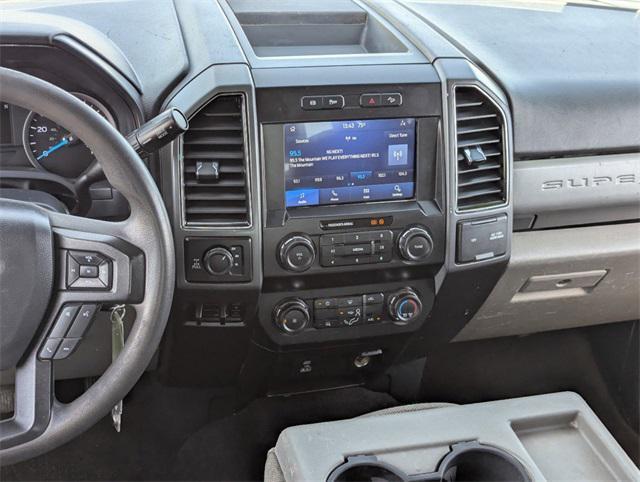 used 2022 Ford F-250 car, priced at $44,598