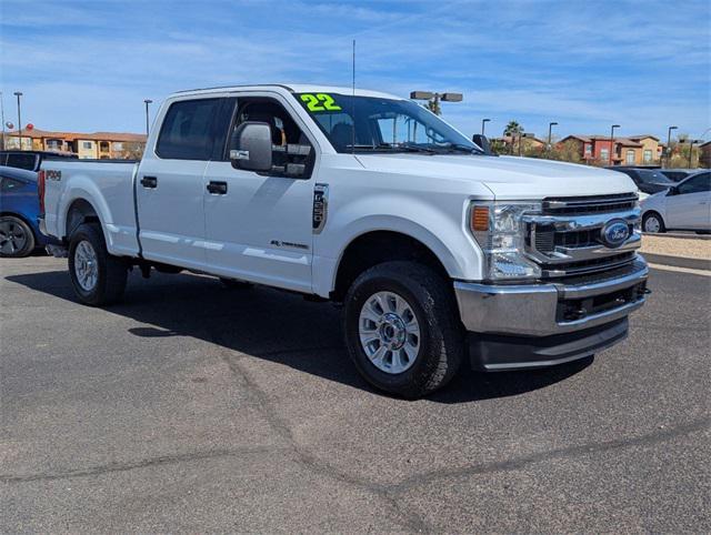 used 2022 Ford F-250 car, priced at $44,598