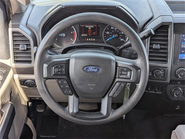 used 2022 Ford F-250 car, priced at $44,598