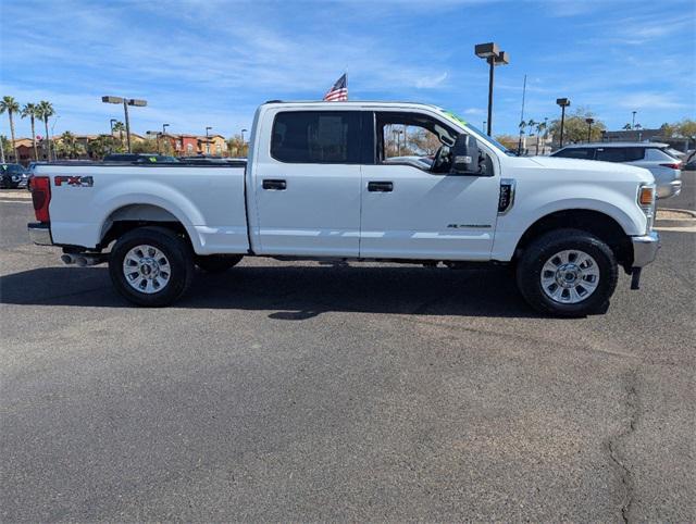 used 2022 Ford F-250 car, priced at $44,598