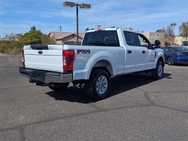 used 2022 Ford F-250 car, priced at $44,598